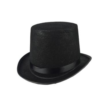 Imagem de Chapéu de cosplay Jazzs Magicians Warm Soft Cozy Poliéster - yiweisai