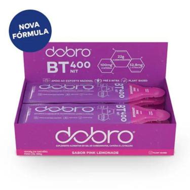 Imagem de Cx 10un Gel BT Nitrato 30g Dobro-Unissex