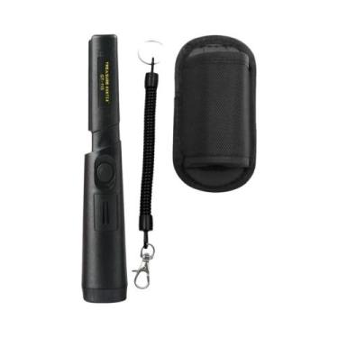 Imagem de Detector De Metais Portátil GT110, Anti-risco, À Prova d'Água, Com Son