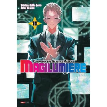 Imagem de Magilumiere: Companhia Das Garotas Mágicas 11 - Planet Manga
