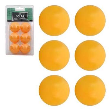 Imagem de Kit bolas p/ tenis de mesa - IMPORIENTE