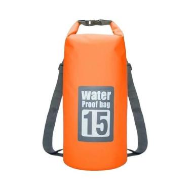 Imagem de Mochila Impermeável Grande Para Caiaque, Caminhadas, Navegação, Campin