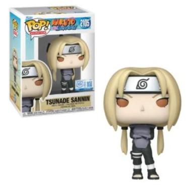 Imagem de Funko Pop Naruto 2105 - Tsunade Sannin