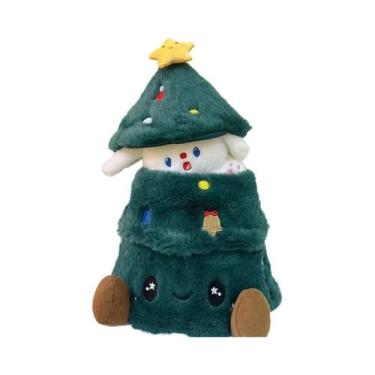 Imagem de Boneco De Pelúcia Capivara, Presente Surpresa Três Em Um Para Meninos 