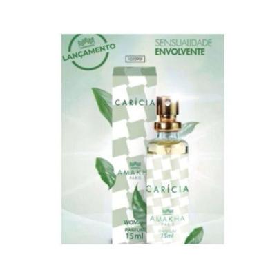 Imagem de Perfume Amakha Paris Woman Carícia 15ml