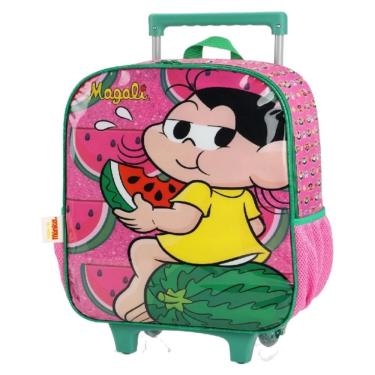 Imagem de Mochila Infantil de Rodinhas Magali - Luxcel