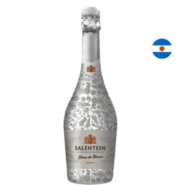 Imagem de Espumante Argentino Salentein Cuvee Blanc de Blancs Extra Brut