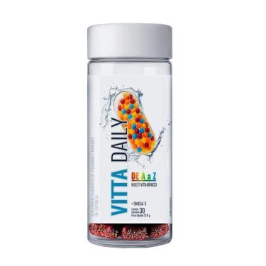 Imagem de Vitta Daily 30 Caps Linha Clinic - Sharkpro Suplementos