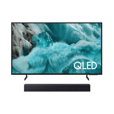 Imagem de Samsung Vision AI TV 50" QLED Q7F 4K + Soundbar Samsung HW-B400F