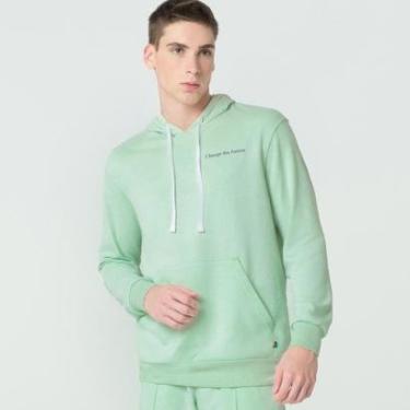 Imagem de Casaco Com Capuz Fila Change The Future Unisex-Unissex