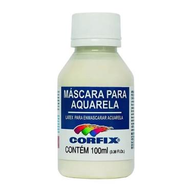 Imagem de Mascara Para Aquarela Corfix 100ml