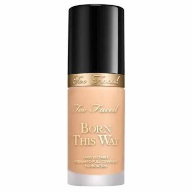 Imagem de Base Líquida Hidratante Too Faced Born This Way 30ml, Vanilla