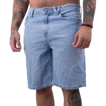 Imagem de Bermuda Jeans Volcom Kinkade Masculino-Masculino