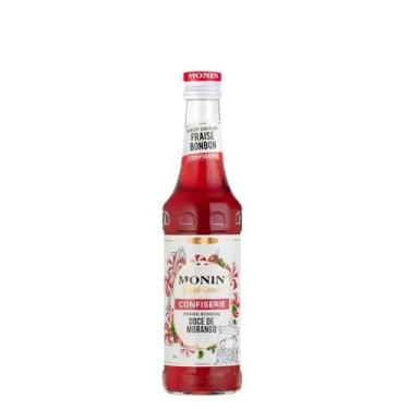 Imagem de Xarope Monin Todos Os Sabores 330ML, Doce De Morango