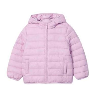 Imagem de Jaqueta Puffer Hering Kids Infantil Unissex Com Capuz-Unissex