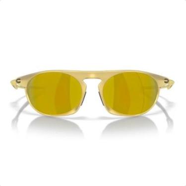 Imagem de Óculos de Sol Oakley Neo Jacket Prizm 24K Polarized-Unissex