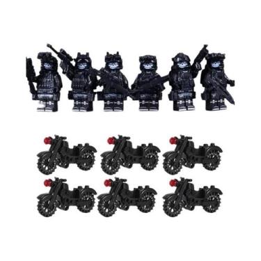 Imagem de Brinquedos E Presentes De Figuras De Comando Fantasma Das Forças Espec