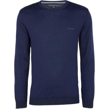 Imagem de Suéter Tricot John John New Basic Masculino-Masculino
