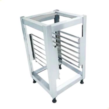 Imagem de Mesa De Apoio Para Forno Combinado Fcdb3e 3 Gn Venâncio 27573
