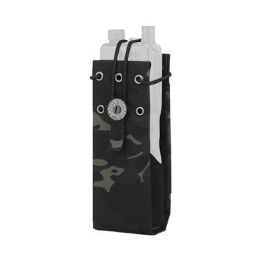 Imagem de Bolsa De Cintura Multifuncional Molle Para Rádio Walkie Talkie, Acessó