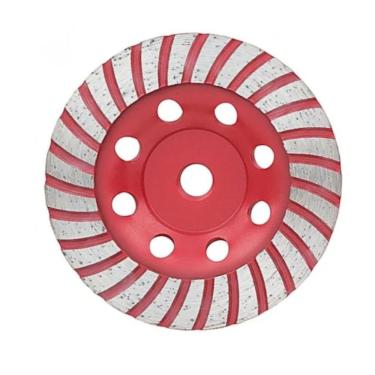 Imagem de Disco De Desbaste Diamantado Cortag 15mm - 4.1/2