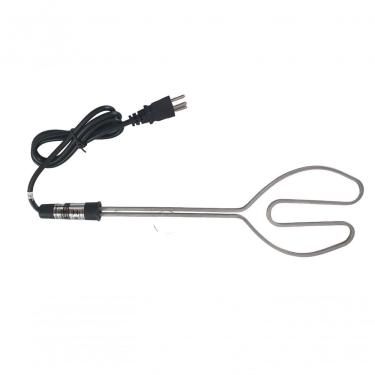 Imagem de Acendedor Churrasqueira Lareira Fogão Lenha Carvão 800w 127v