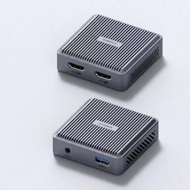 Imagem de Placa de captura de vídeo Hagibis 4K HDMI para gravação de jogos streaming