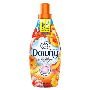 Imagem de Amaciante Concentrado Downy Verão Tropical 1L