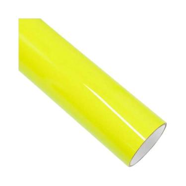 Imagem de Filme Vinílico Brilhante Para Envelopamento De Carros, Mudança De Cor,