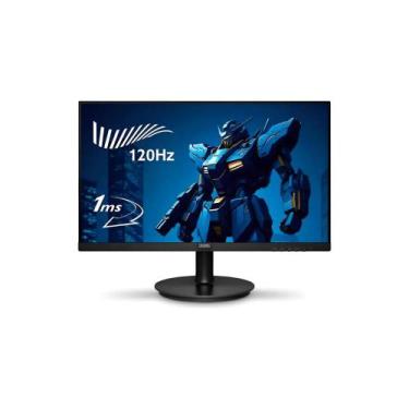 Imagem de Monitor 21.5 Philips Gaming Fhd Va 120hz 1ms 221v8lb3