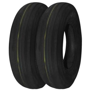 Imagem de Combo 2  Pneus 750-16 (7.50-16) Implemento 10l Maggion