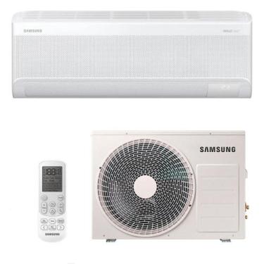 Imagem de Ar-Condicionado Split Inverter 12000 BTUs Samsung WindFree AI Pro Wi-F