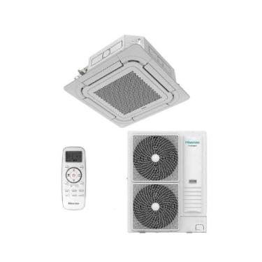 Imagem de Ar Condicionado Split Cassete 4 Vias 56000 BTUs Inverter Hisense Quent