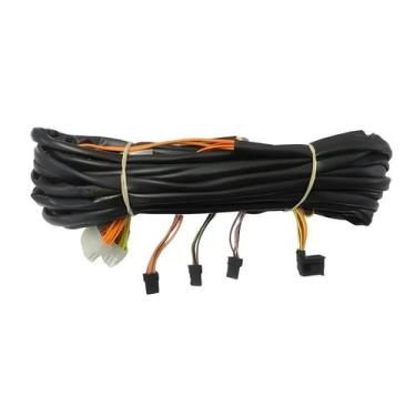 Imagem de Chicote Vidro Eletrico Celta 2003 2004 2005 2006 4p Completo - Sp. Rep