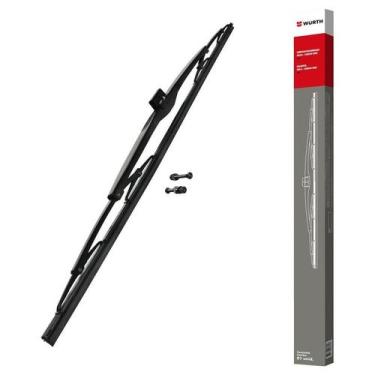 Imagem de Palheta de para-brisa flat 24 600mm - wurth