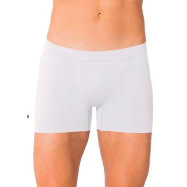 Imagem de Cueca Boxer Trifil CE4620 Masculina Sem Costura Microfibra T. P/1XG, 1