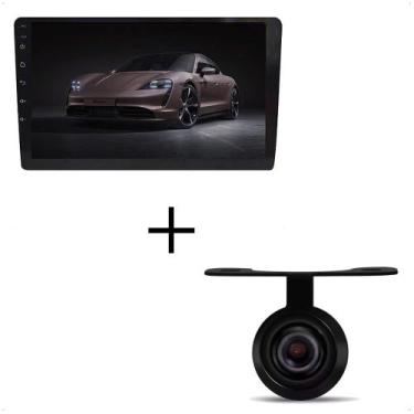 Imagem de COMP Kit Central Multimídia 2 Din Android 8.1 MP5 9 Polegadas HT-9122 