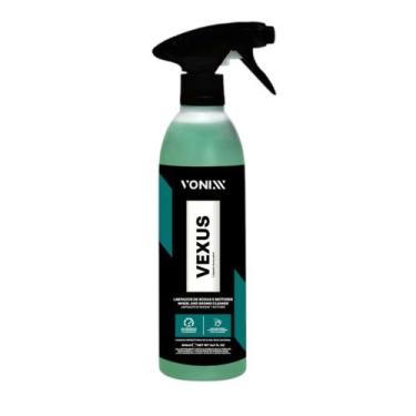 Imagem de Limpador De Rodas e Motores Vexus Vonixx Alta Performance 500ML, Único