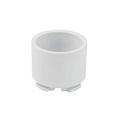 Imagem de Conector para Eletrodutos Conector C 1 Branco para Caixas Elétricas com Conexão Prática e Segura, Durável e Resistente