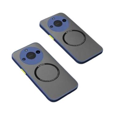 Imagem de Capa Magnética Fina E Fosca Para Telefone Magic 7 Lite 6 5 pro Honor X