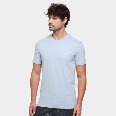 Imagem de Camiseta Calvin Klein Logo Serif Font Masculino-Masculino