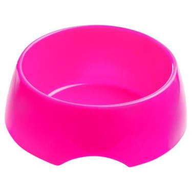 Imagem de Comedouro Amicus Smart Pet Anti Formiga Rosa para Cães e Gatos - 1,2L,