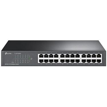 Imagem de Switch Rack 24 portas 10/100Mbps TL-SF1024D TP-Link