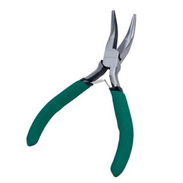 Imagem de Alicate de Bico Torto para Pesca WT01PB07 4.5" - Maruri