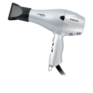 Imagem de Taiff Fox Ion S Prata 2100w 220v- Secador De Cabelo