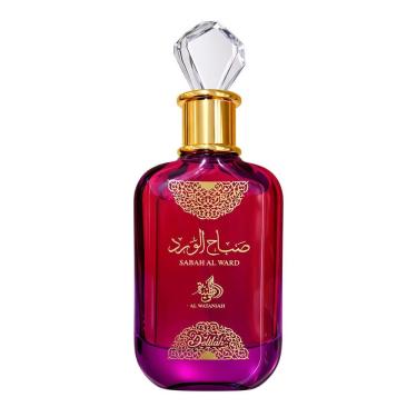 Imagem de Al Wataniah Sabah Al Ward Delilah Eau De Parfum - Perfume Feminino 100ml