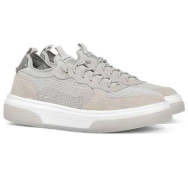 Imagem de Tênis Masculino Democrata Beat Pulse Knit Casual Elástico Confortável 623102-Masculino