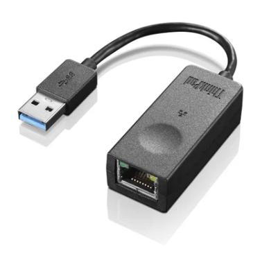 Imagem de Adaptador USB 3.0 Para Ethernet, Lenovo Thinkpad - 4x90s91830