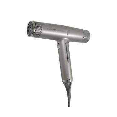 Imagem de Secador de cabelo gama iq3 perfetto gray / cinza- 127v - Ga.ma, 110V