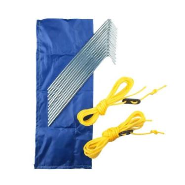 Imagem de Conjunto Estacas com Cordinhas - Kala